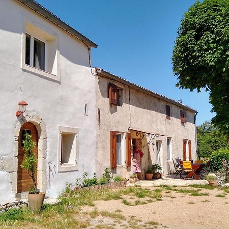 Reve De Causse Bed & Breakfast Saint-Michel-d'Alajou Dış mekan fotoğraf