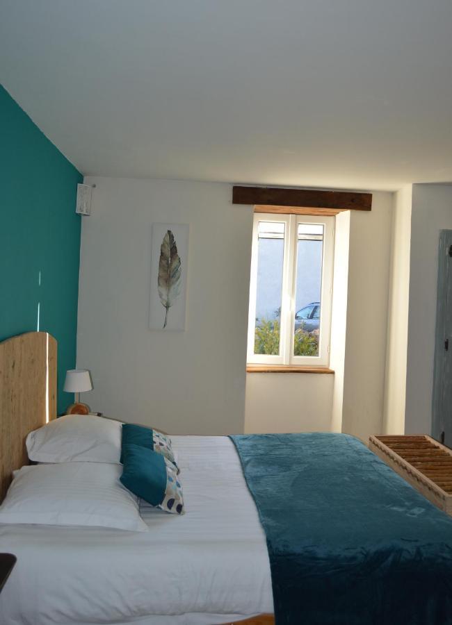 Reve De Causse Bed & Breakfast Saint-Michel-d'Alajou Dış mekan fotoğraf