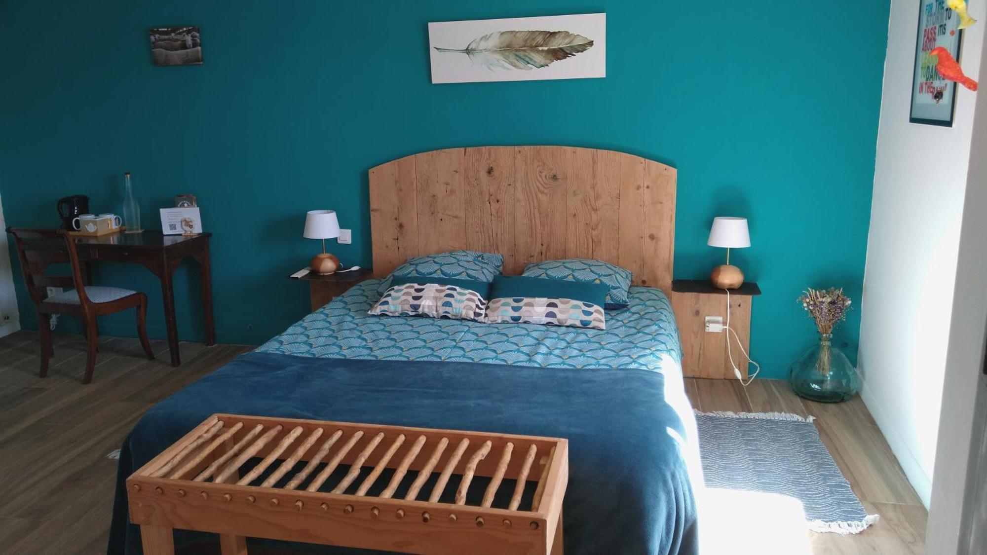 Reve De Causse Bed & Breakfast Saint-Michel-d'Alajou Dış mekan fotoğraf