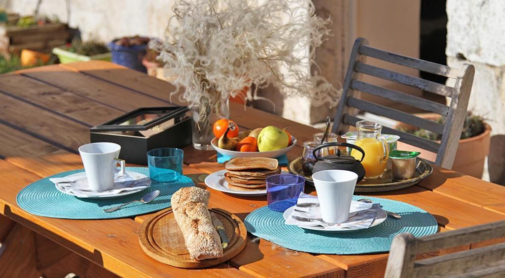 Reve De Causse Bed & Breakfast Saint-Michel-d'Alajou Dış mekan fotoğraf