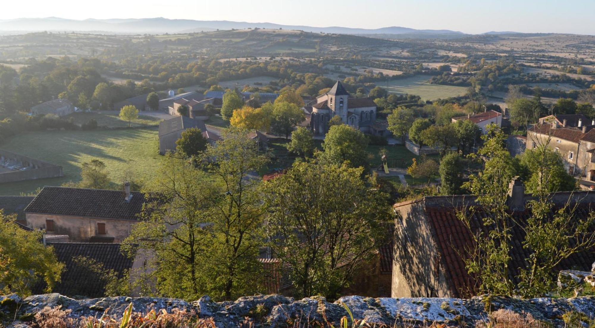 Reve De Causse Bed & Breakfast Saint-Michel-d'Alajou Dış mekan fotoğraf