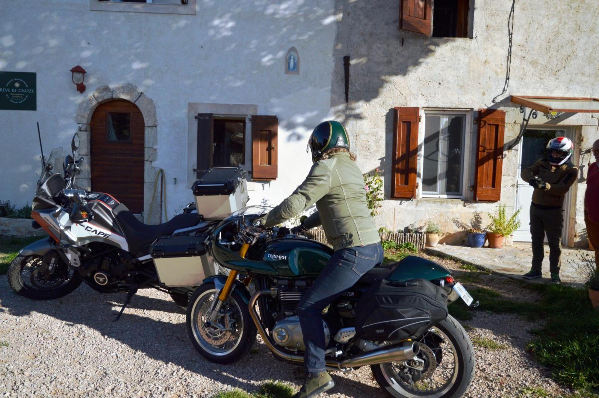 Reve De Causse Bed & Breakfast Saint-Michel-d'Alajou Dış mekan fotoğraf